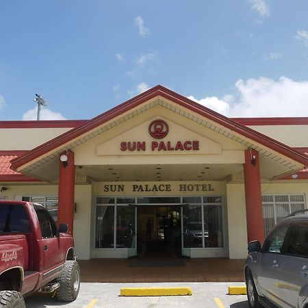 Sun Palace Hotel Susupe Экстерьер фото